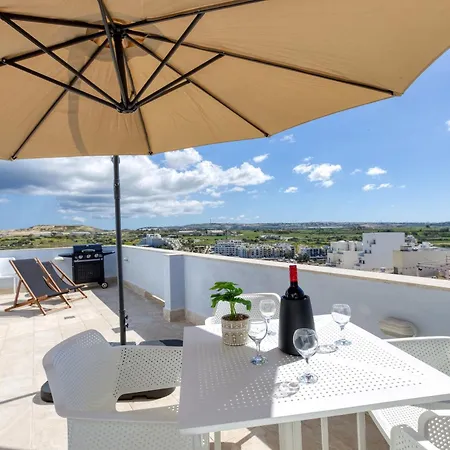 Apartment Beautiful 2br Penthouse With Private Terrace & Bbq By 360 Estates *