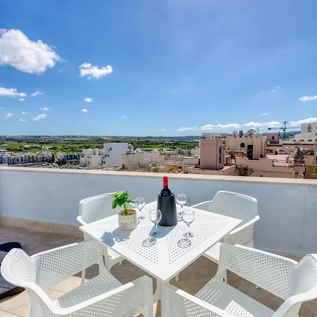 Beautiful 2br Penthouse With Private Terrace & Bbq By 360 Estates Apartment *