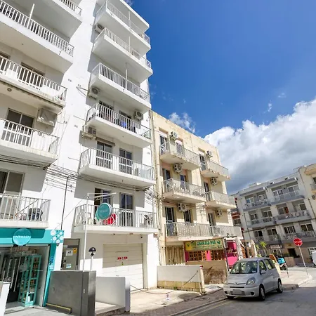 Διαμέρισμα Beautiful 2br Penthouse With Private Terrace & Bbq By 360 Estates Σεντ Πόλς Μπέι