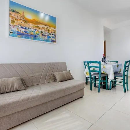 Beautiful 2br Penthouse With Private Terrace & Bbq By 360 Estates * St. Paul's Bay