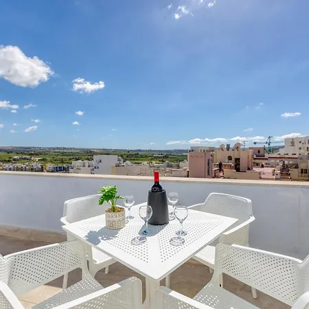 Beautiful 2br Penthouse With Private Terrace & Bbq By 360 Estates