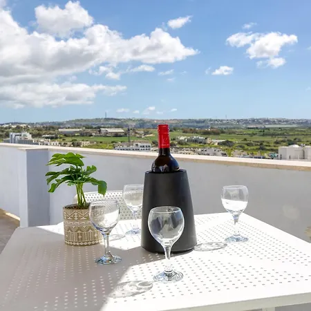 דירה Beautiful 2br Penthouse With Private Terrace & Bbq By 360 Estates