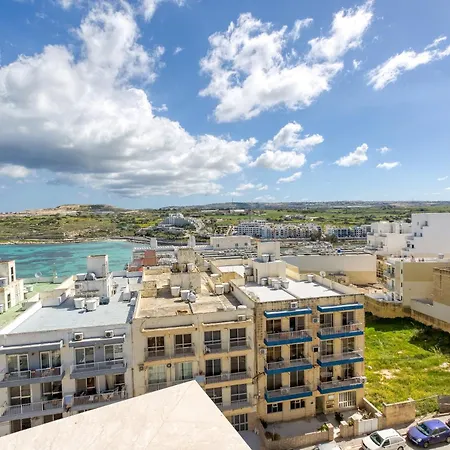 Lägenhet Beautiful 2br Penthouse With Private Terrace & Bbq By 360 Estates